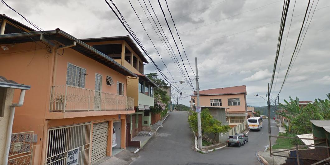 (Reprodução/Street View)