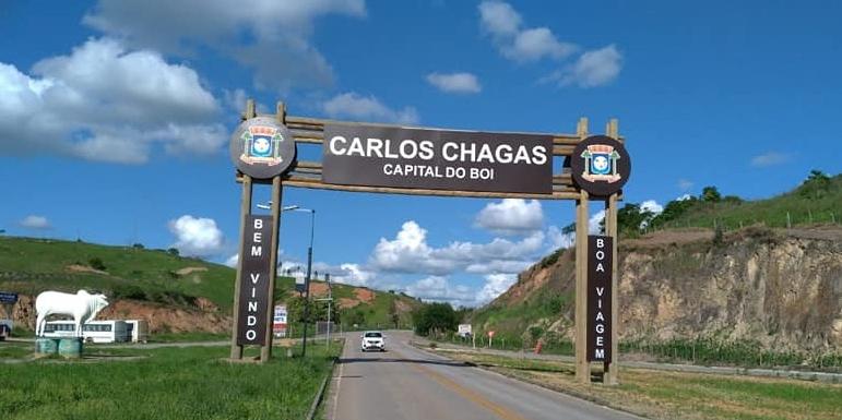  (PREFEITURA DE CARLOS CHAGAS/DIVULGAÇÃO)