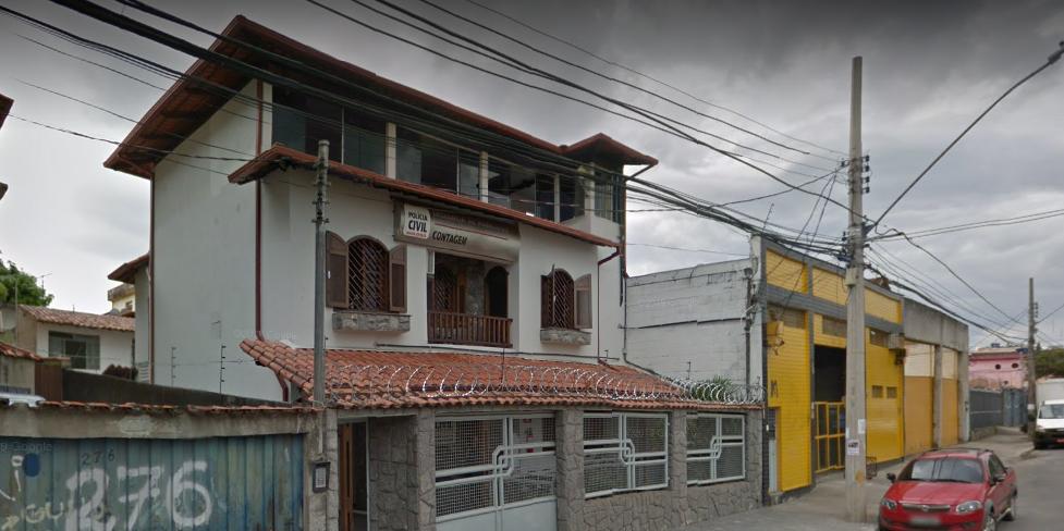 (Reprodução/Google Street View)