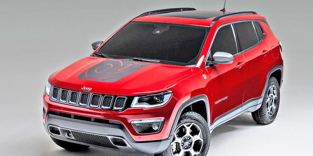 (Fotos Jeep)