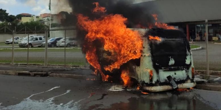 (Divulgação/ Corpo de Bombeiros)