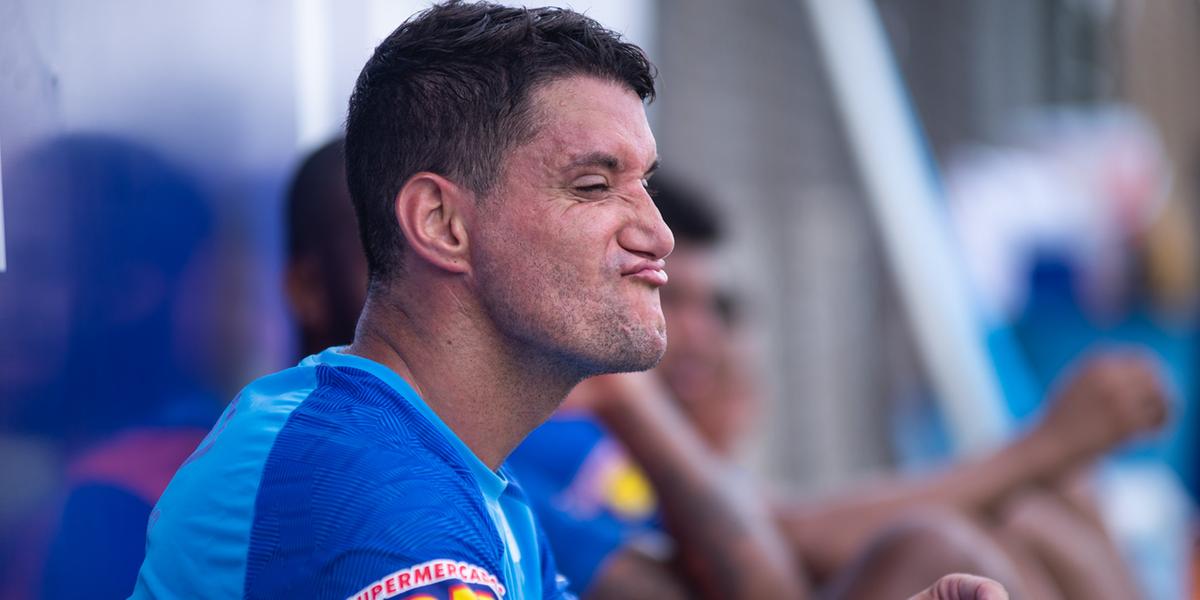 (Bruno Haddad/Cruzeiro)
