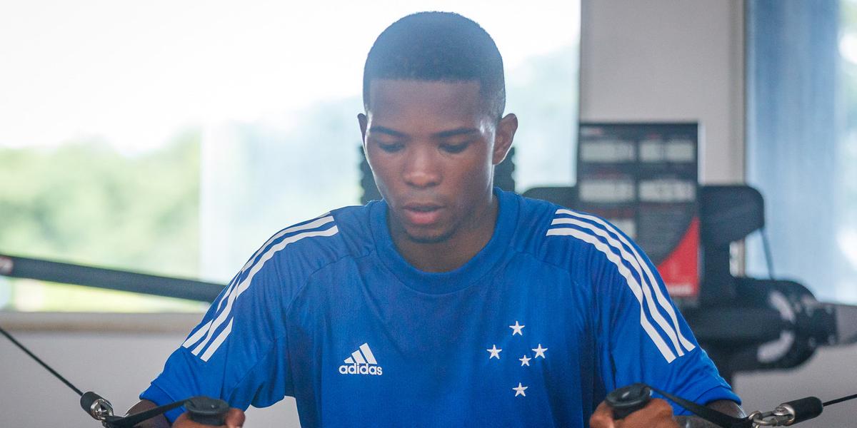 (Vinnicius Silva/Cruzeiro)