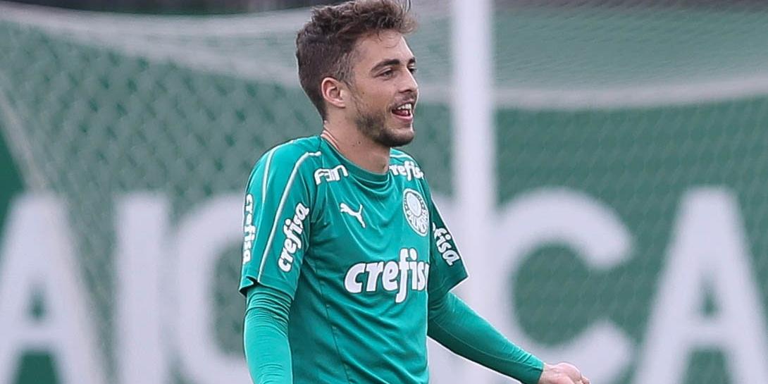 (Cesar Greco/ Agência Palmeiras)