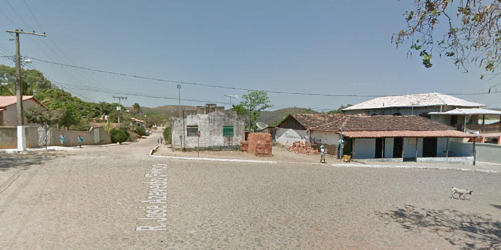 (Google Street View/Reprodução)
