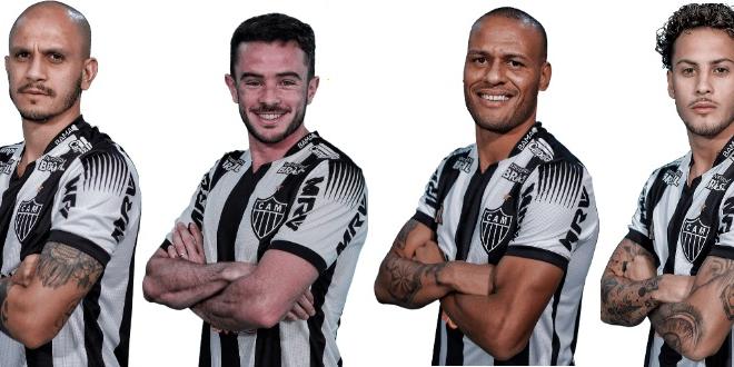 (Divulgação/Atlético)
