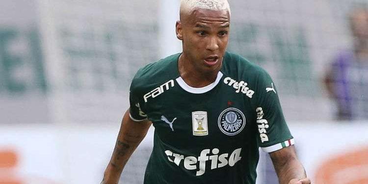 (Cesar Greco/Palmeiras)