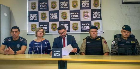 (Policia Civil/Divulgação)