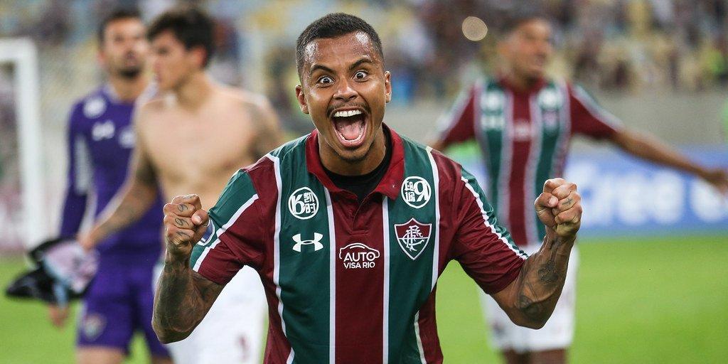(Lucas Merçon/Fluminense)