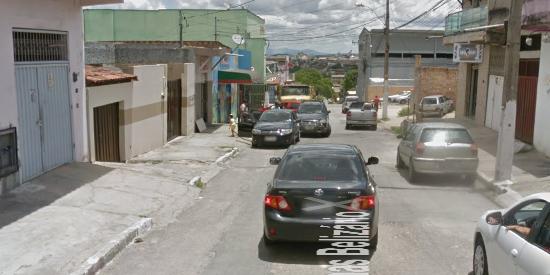 (Google Street View/Reprodução)