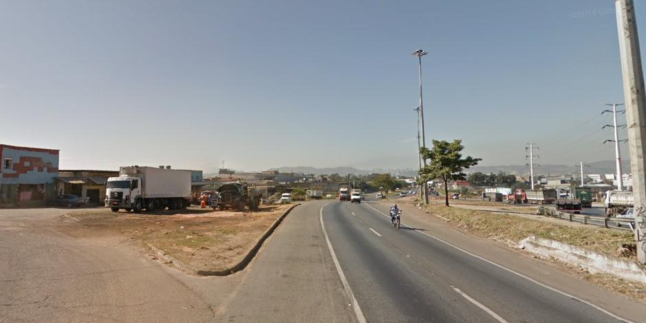 (Google Street View/Reprodução)