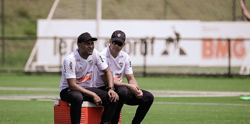 (BRUNO CANTINI/ATLÉTICO/DIVULGAÇÃO)