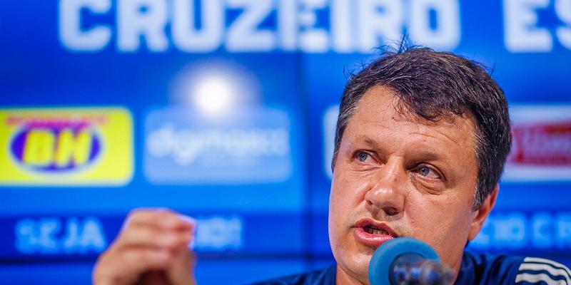 (Vinnicius Silva/Cruzeiro)
