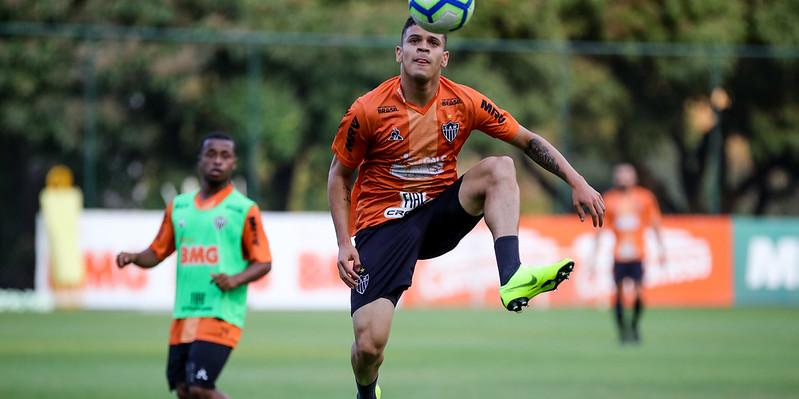 (Bruno Cantini/Atlético)