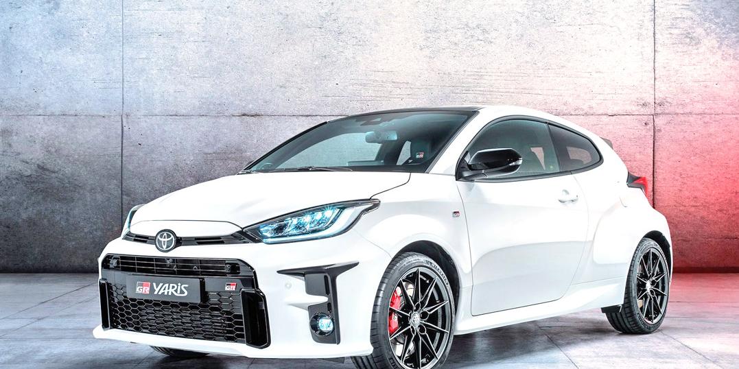 (Fotos Toyota)