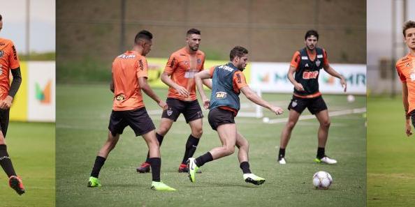 (Bruno Cantini/Atlético)