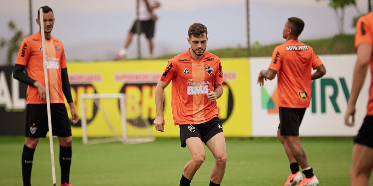 (Bruno Cantini/Agência Galo/Atlético)