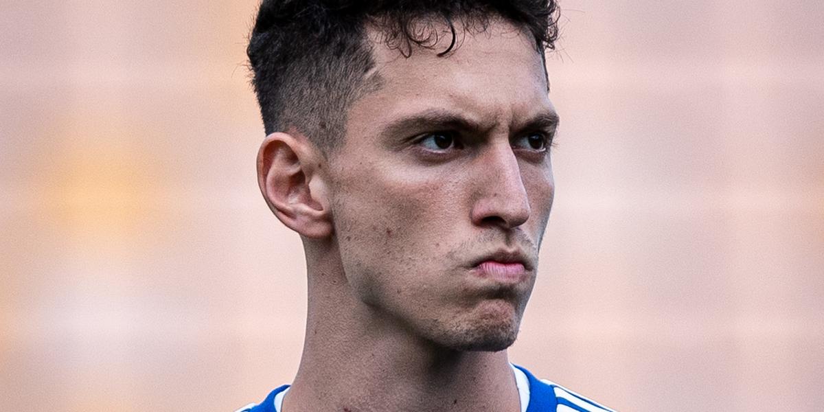 (Gustavo Aleixo/Cruzeiro)