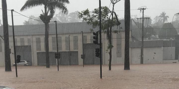 (Defesa Civil/Reprodução)