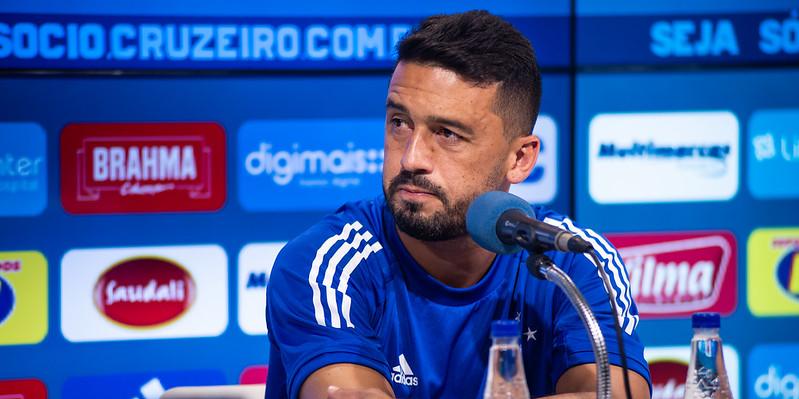 (Bruno Haddad/Cruzeiro)