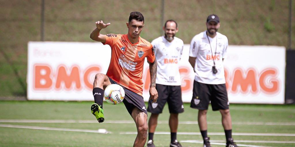  ( Bruno Cantini / Agência Galo / Atlético)