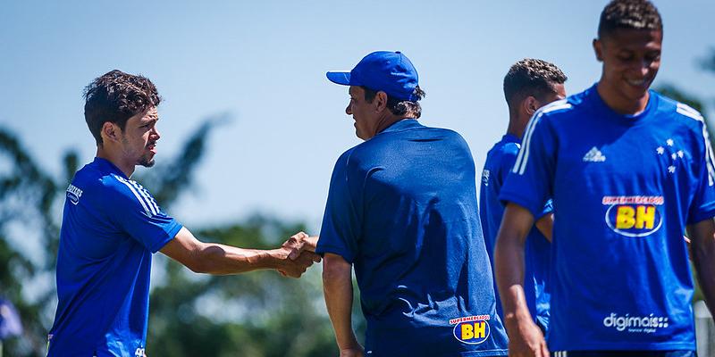 (Vinnicius Silva/Cruzeiro)