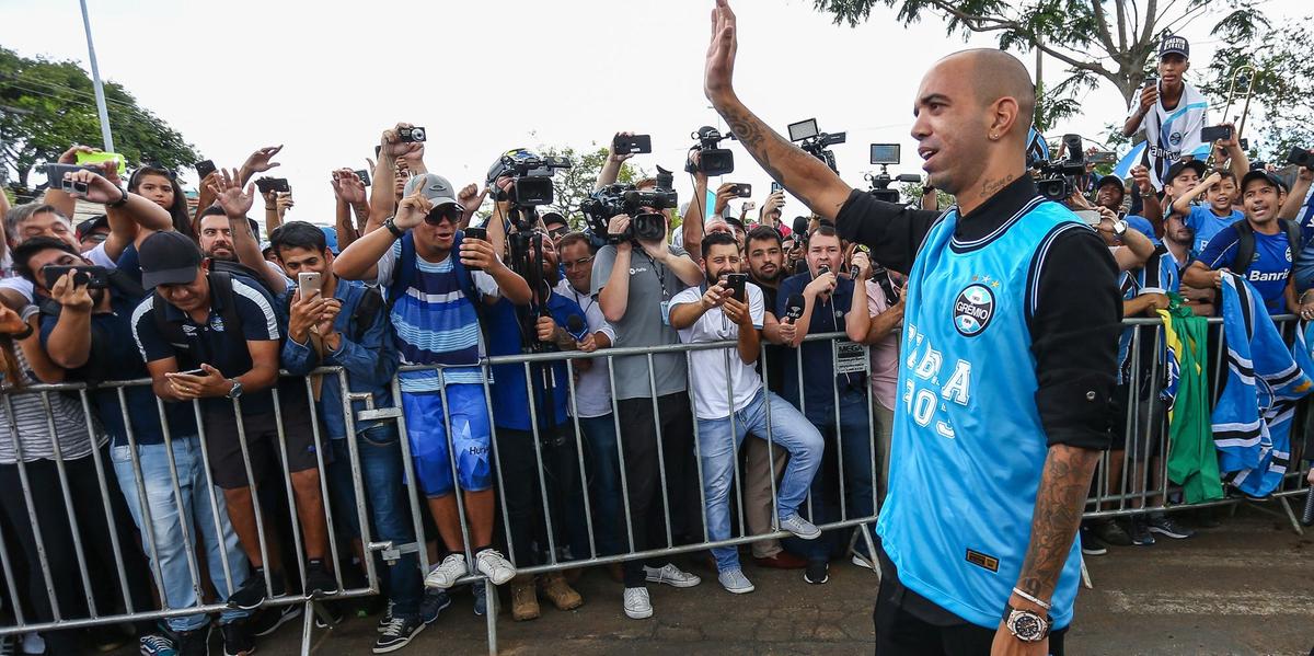 (LUCAS UEBEL/GRêMIO FBPA)