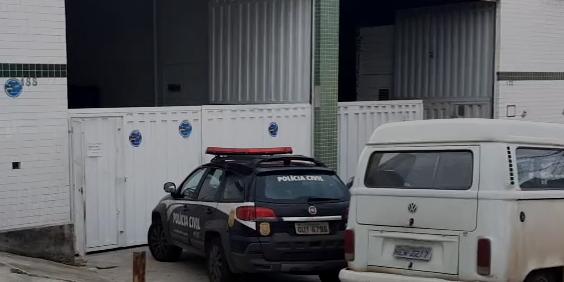 (Polícia Civil/Reprodução)