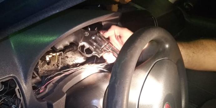(Divulgação/ Polícia Militar)
