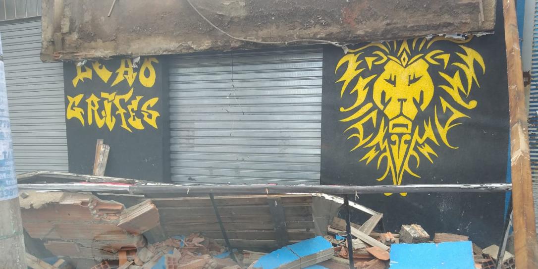 (Divulgação/ Corpo de Bombeiros)