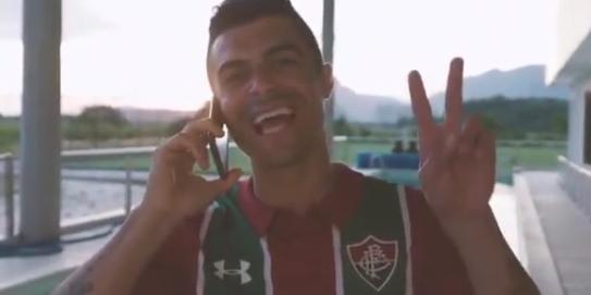 (Reprodução/Instagram Fluminense)