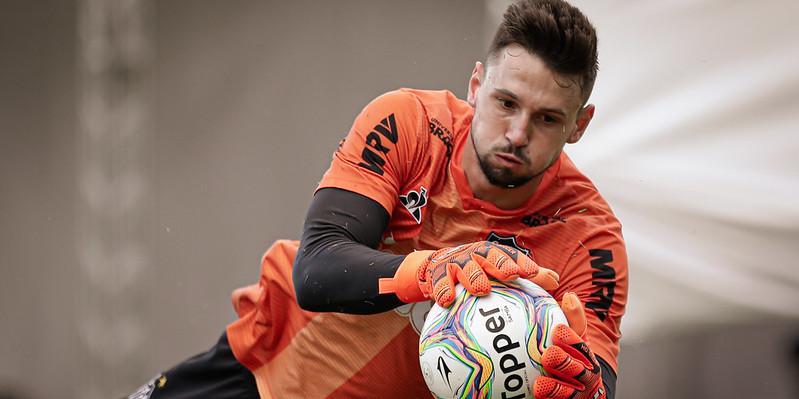 (Bruno Cantini/ Agência Galo/ Atlético)
