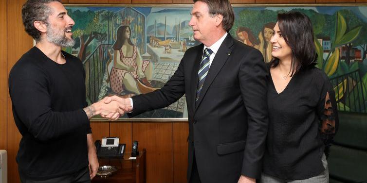  (Marcos Corrêa/PR/Divulgação)