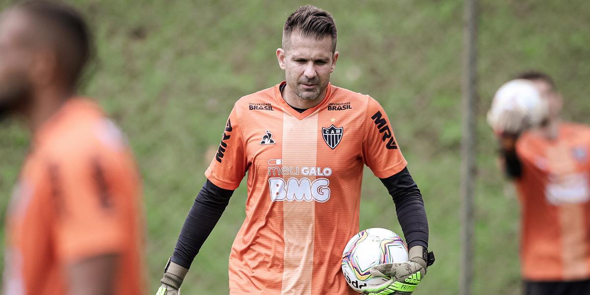( Bruno Cantini / Agência Galo / Atlético)