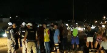 (Polícia Militar Divulgação)