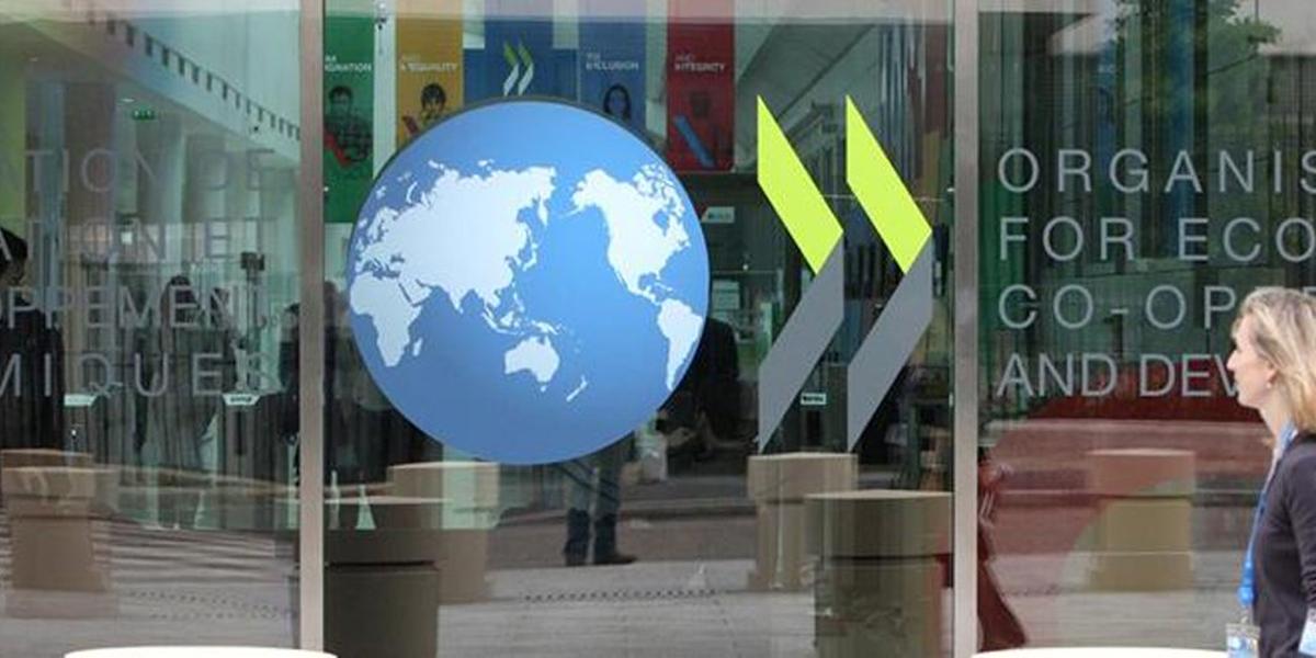 (Reprodução/Twitter - OECD)