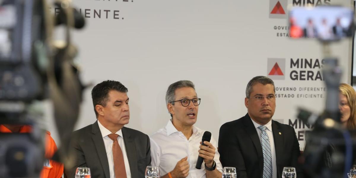 (Crédito: Gilsian Leonardi / Governo de Minas)