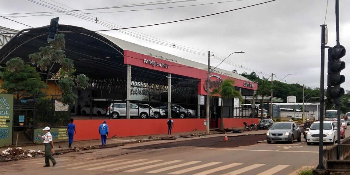 (Reprodução/ BHTrans )