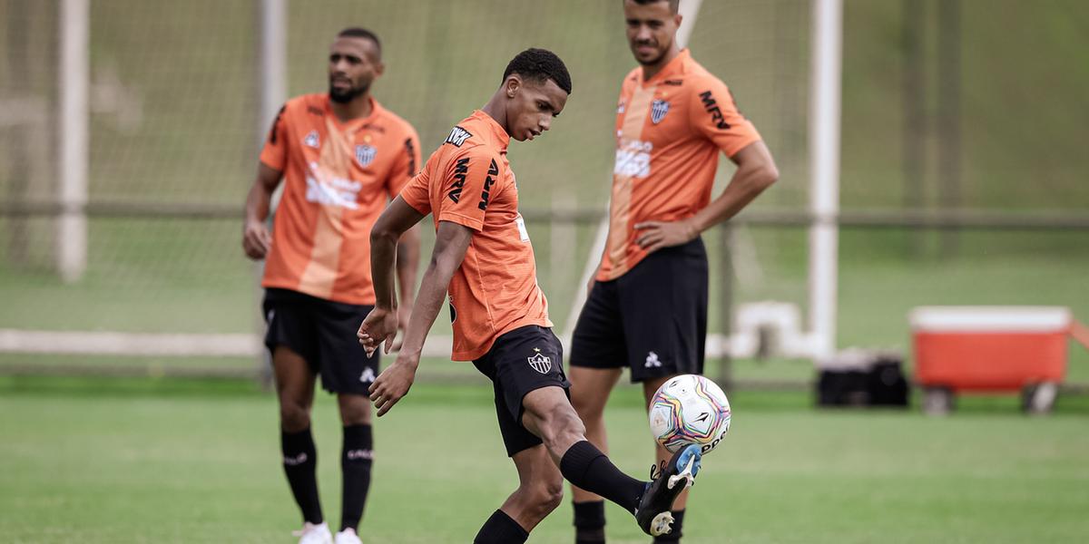 (Bruno Cantini/Atlético)