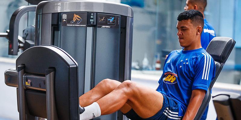 (Vinnicius Silva/Cruzeiro)