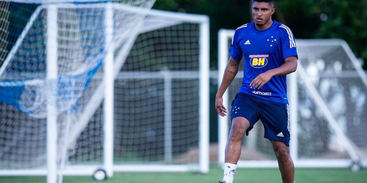 (Bruno Haddad/Cruzeiro )