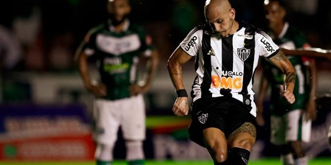  (Twitter Atlético/Reprodução)