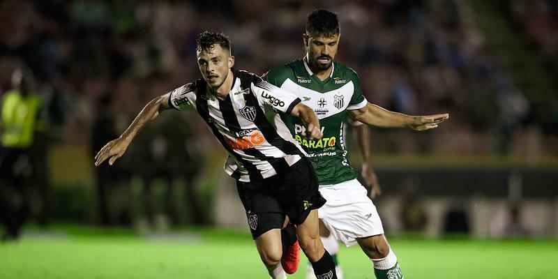 (Bruno Cantini / Agência Galo / Atlético)
