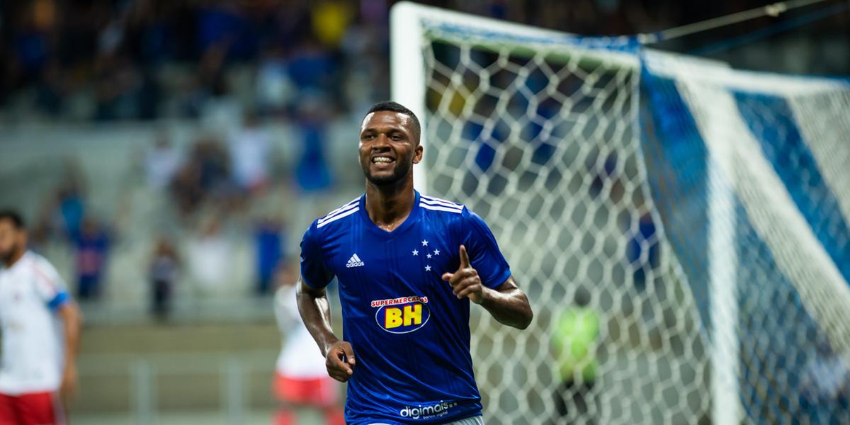 (Bruno Haddad/Cruzeiro )
