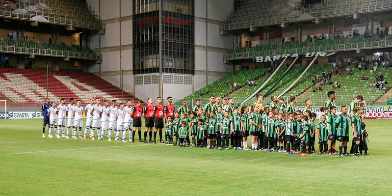 (Mourão Panda / América)