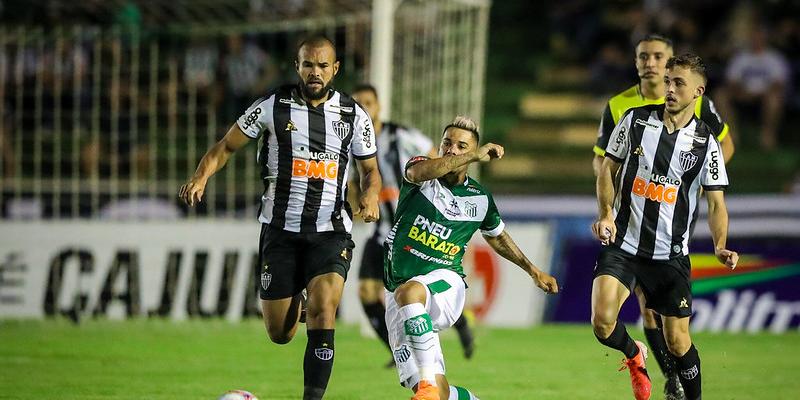  (Bruno Cantini / Agência Galo / Atlético)