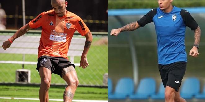 (Bruno Cantini/ Atlético Reprodução/Instagram)
