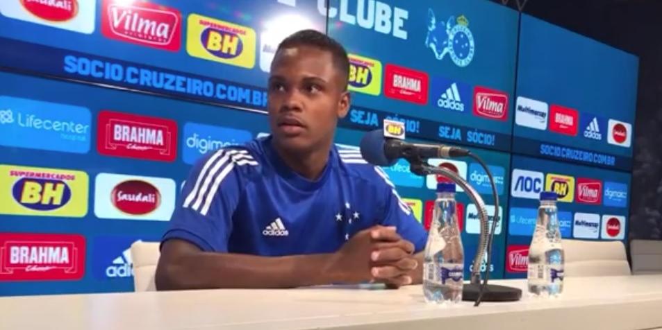 (Reprodução/Youtube/TV Cruzeiro)