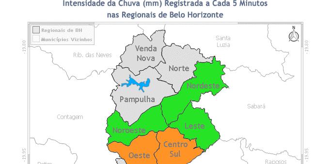  (Divulgação/Defesa Civil)