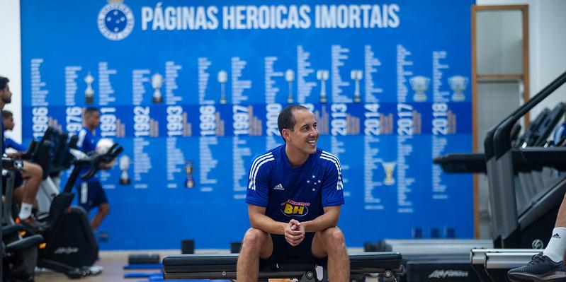 (Bruno Haddad/Cruzeiro)
